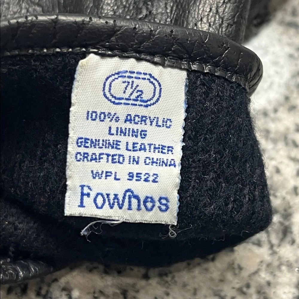 Fownes Brothers used as